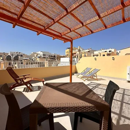 Penthouse With Large Terrace