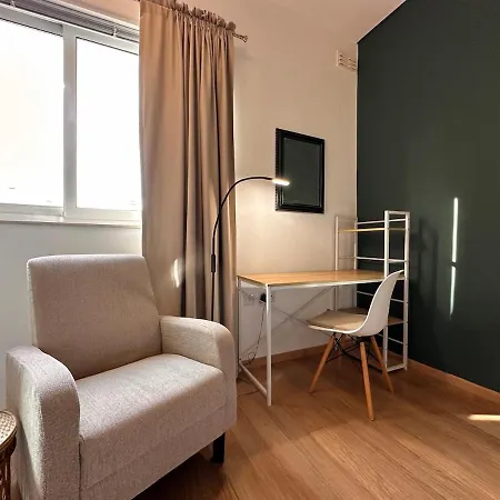 Penthouse With Large Terrace *