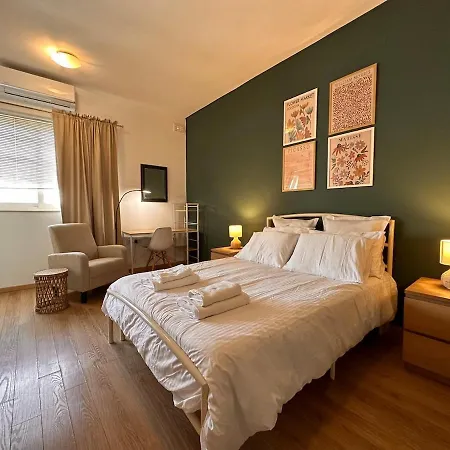 Penthouse With Large Terrace