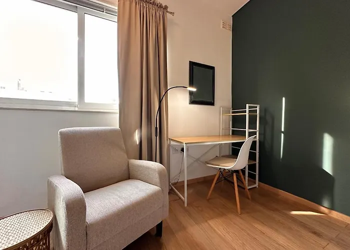 Penthouse With Large Terrace *