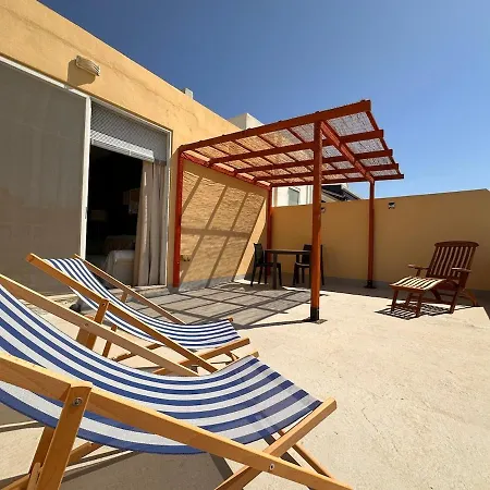 Penthouse With Large Terrace