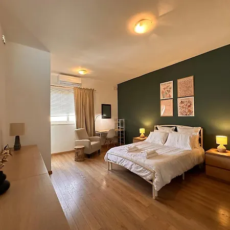 Penthouse With Large Terrace