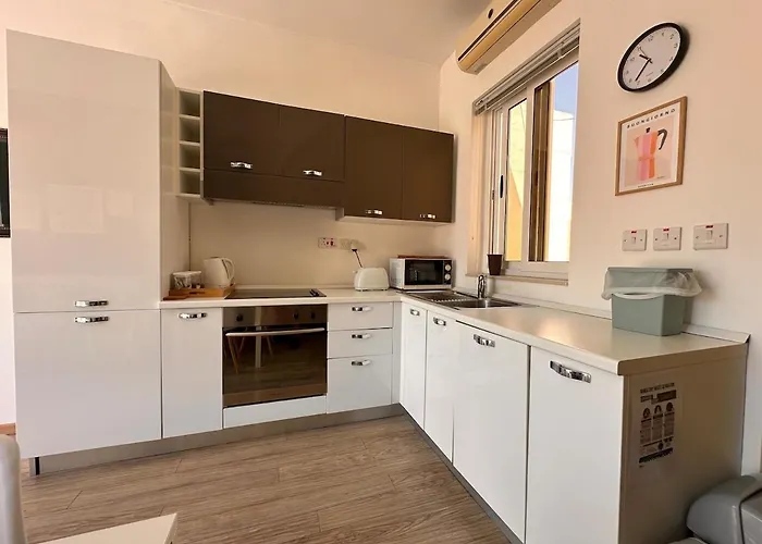 Penthouse With Large Terrace *