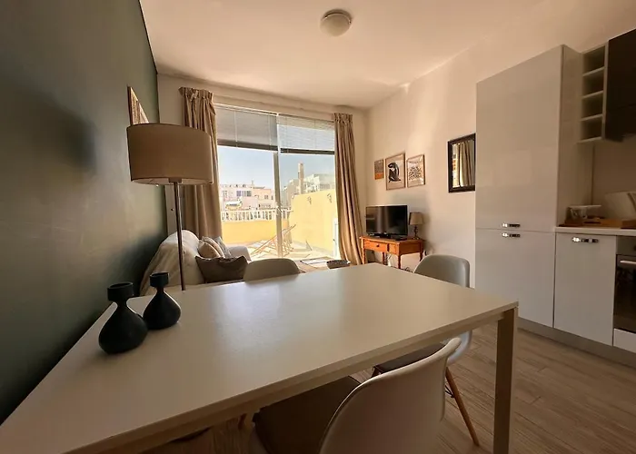 Διαμέρισμα Penthouse With Large Terrace