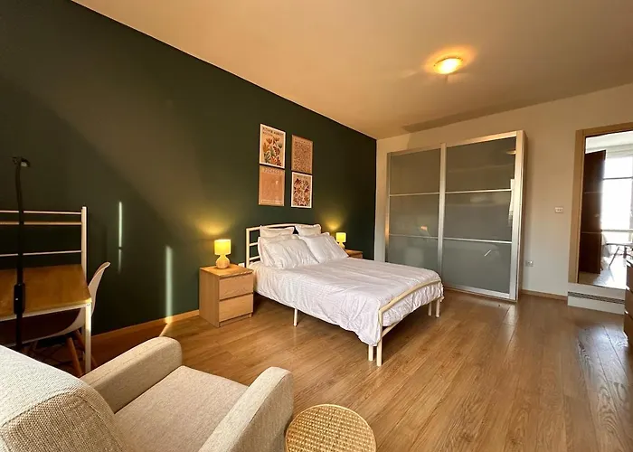 Penthouse With Large Terrace * Σλιέμα