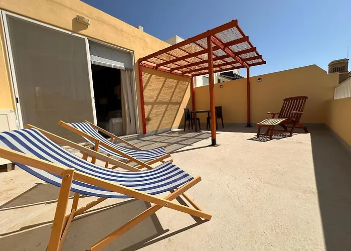 Διαμέρισμα Penthouse With Large Terrace Σλιέμα