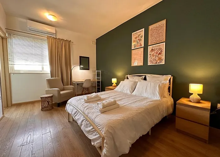 Penthouse With Large Terrace