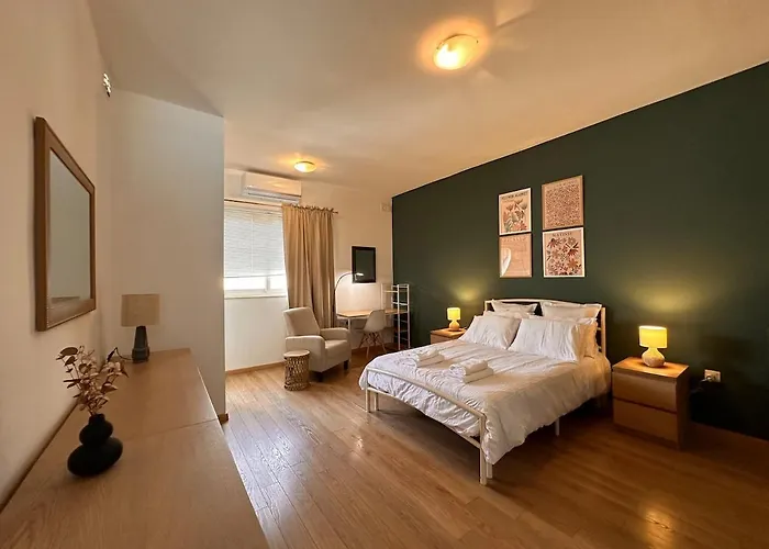 Penthouse With Large Terrace