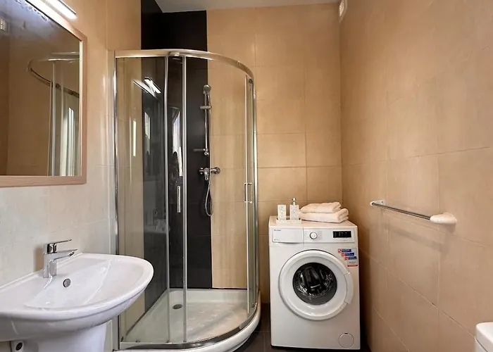 Apartman Penthouse With Large Terrace