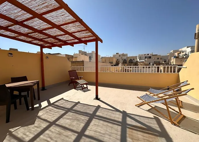Apartman Penthouse With Large Terrace