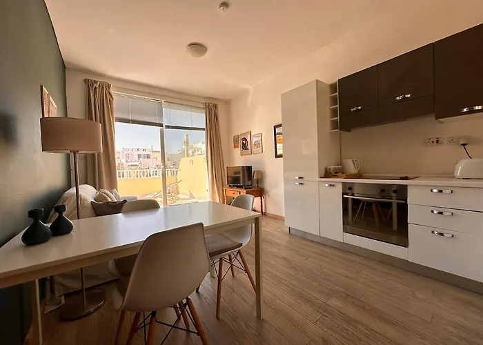Apartman Penthouse With Large Terrace Sliema